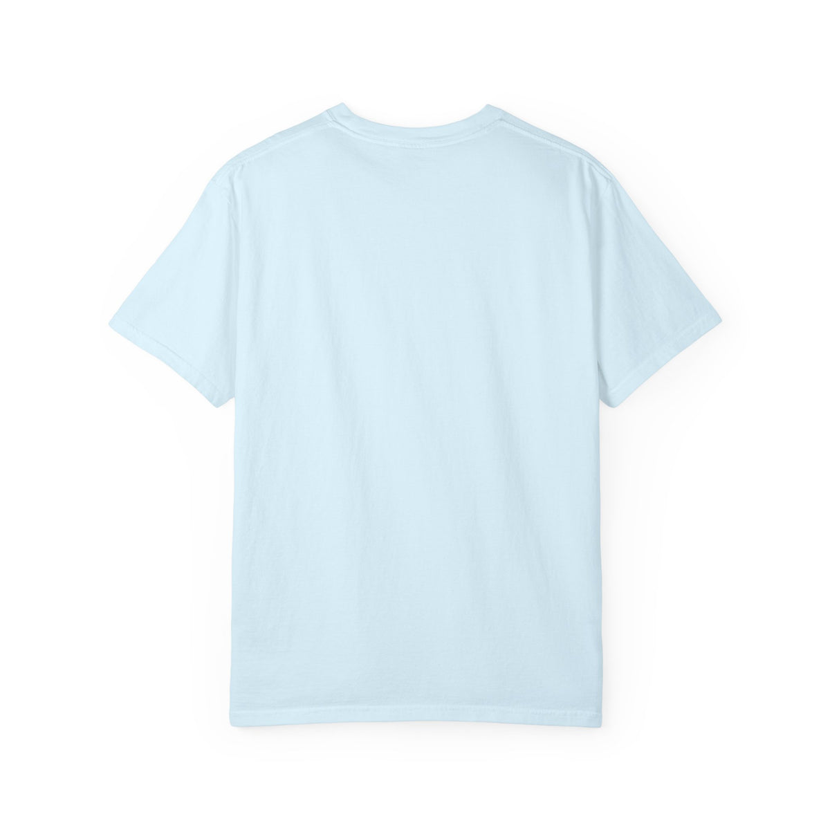 The AI Has Never Heard Of Me Tee, Front Print